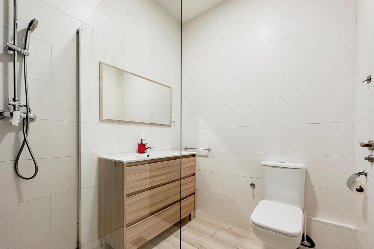Apartamento MÁLAGA VELARDE CENTER one Exterior foto