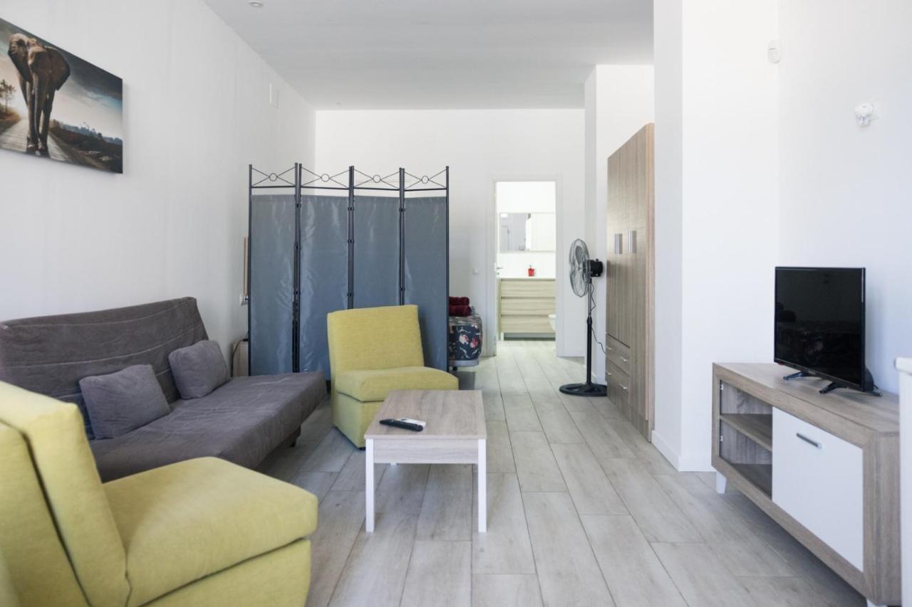 Apartamento MÁLAGA VELARDE CENTER one Exterior foto